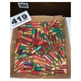 LOT OF MIXED SHOTGUN SHELLS 12-410 GA
