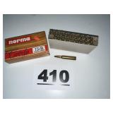 (18) 7.5 X 55 180 GR ROUNDS (NO SHIPPING THIS LOT