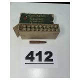 (19) 32 REM 170 GR ROUNDS (NO SHIPPING THIS LOT)