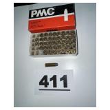(40) 44 MAG 240 GR ROUNDS (NO SHIPPING THIS LOT)