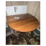 DROP LEAF TABLE