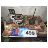 OILERS & MISC SHOP ITEMS