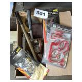 MISC TOOL LOT
