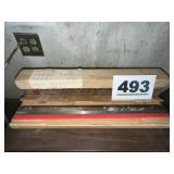 (2) NEW (17) INCH PLANER BLADES
