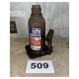 (12) TON BOTTLE JACK--WORKS