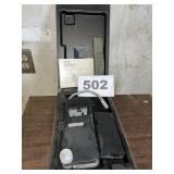 SNAP ON AC 6500 LEAK DETECTOR