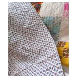 SCRAPPY DAY TRIP PATTERN QUILT
