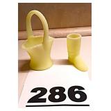 FENTON CUSTARD BOOT & BASKET