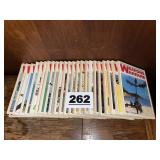 1969 (24) VOLUMES OF WEAPONS OF WARFARE BOOKS