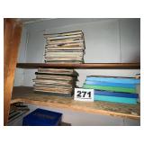 LOT OF VARIOUS RECORD ALBUMS MOSTLY 1970'S