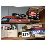 LOT OF GAMES, PUZZELS AND MORE!!