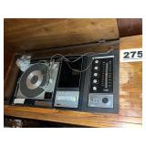 RCA FLOOR MODEL CONSOLE STEREO