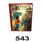LITTLE BLACK SAMBO COPYRIGHT 1919