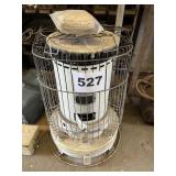 KEROSENE HEATER UNTESTED