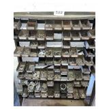 BOLT BINS & STAND