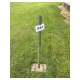 GROUND TAMPER