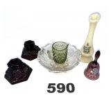 FENTON LOT AND MISC