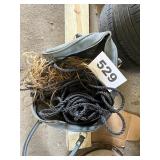 NYLON ROPE & BALER TWINE