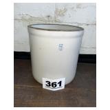 5 GAL CROCK