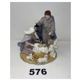 ALWAYS & FOREVER NATIVITY DECOR