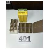 (61) 30 CARBINE ROUNDS (NO SHIPPING THIS LOT)