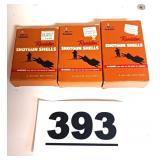 (5 EA) 12 GA /16 GA /20 GAUGE BUCKSHOT LOADS
