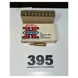 (20) 243 WIN 100 GR ROUNDS (NO SHIPPING THIS LOT)