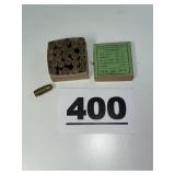 (25) 45CAL ROUNDS (NO SHIPPING THIS LOT)