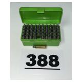 (50) 30 CARBINE ROUNDS (NO SHIPPING THIS LOT)