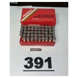 (50) FEDERAL 125 GR HOLLOW POINT 357 MAG