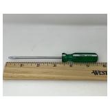 SMALL S-K #70044 SMALL STRAIGHT SCREWDRIVER