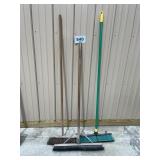 BROOM LOT