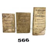 PA RAILROAD LITERATURE BOOKS