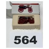HORSE DRAWN FIRE PUMPER TOY