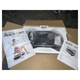 ROCK N' FIT EXERCISER IN BOX