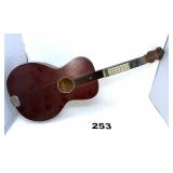 KEYKORD 4 STRING TENOR GUITAR FOR PARTS