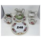 (8) PORCELAIN WARE PIECES