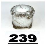 VICTORIAN LIDDED DRESSER DISH