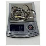 12.9 GRAMS OF STERLING SILVER