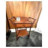 MAPLE ONE DRAWER WASHSTAND