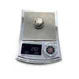 20.2 TOTAL GRAMS OF 40% SILVER COINS