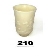 FENTON BURMESE EMPRESS VASE