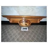 HUMMINGBIRG SHELF 26-1/2 IN WIDE