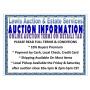 OCTOBER CONSIGNMENT AUCTION