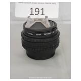 Nikon Series E 50mm 1:1.8 Camera Lens - Japan
