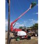 JLG 600AJ 54' Articulating Boom Lift Gas/Propane