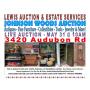 JOHNSON WOODS ESTATE AUCTION