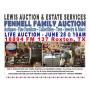 FENNELL FAMILY AUCTION