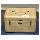 Samsonite Vintage Vanity Case - No Mirror