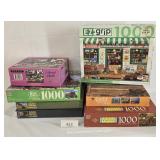 Stack Of Seven Puzzles